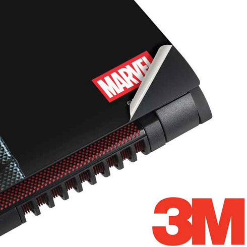 Marvel Black Panther Moon light Dell Inspiron Skin
