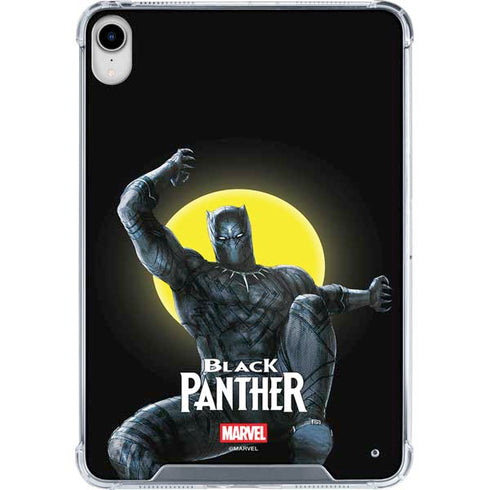 Marvel Black Panther Moon light iPad 11th Gen (2025) Clear Case