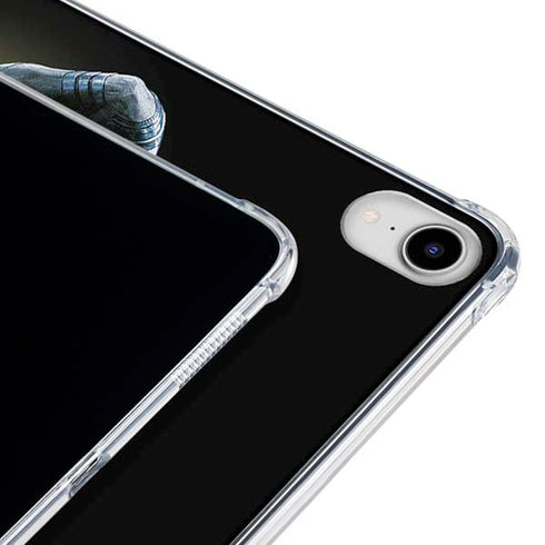 Marvel Black Panther Moon light iPad 11th Gen (2025) Clear Case