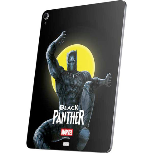 Marvel Black Panther Moon light Apple iPad Air Skin