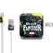 Marvel Black Panther Moon light iPad Charger (10W USB) Skin