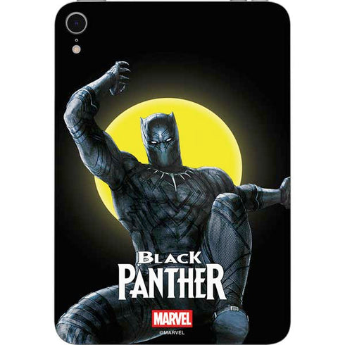 Marvel Black Panther Moon light Apple iPad Mini Skin