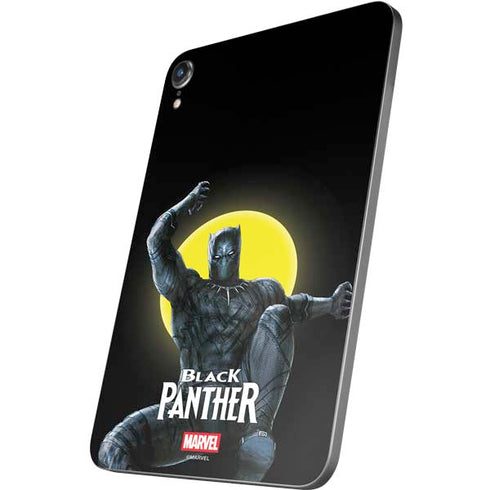 Marvel Black Panther Moon light Apple iPad Mini Skin