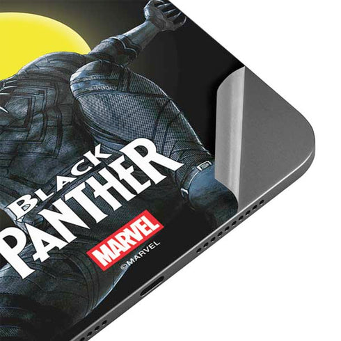 Marvel Black Panther Moon light Apple iPad Mini Skin