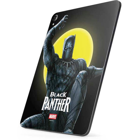Marvel Black Panther Moon light Apple iPad Pro Skin