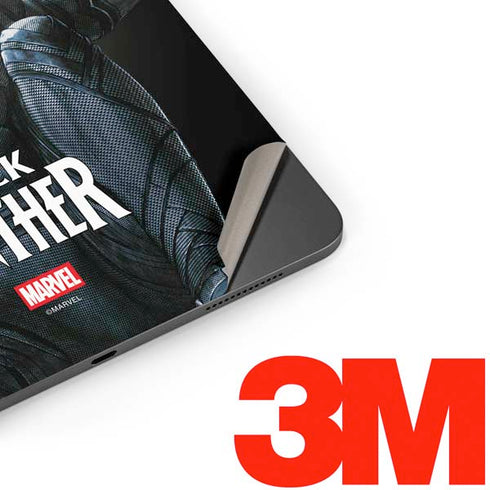 Marvel Black Panther Moon light Apple iPad Pro Skin