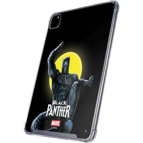 Marvel Black Panther Moon light iPad Cases