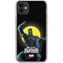 Marvel Black Panther Moon light iPhone 11 Clear Case