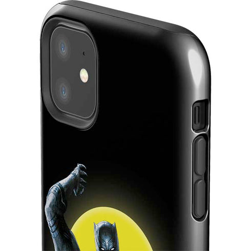 Marvel Black Panther Moon light iPhone 11 Impact Case