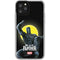 Marvel Black Panther Moon light iPhone 11 Pro Clear Case