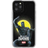 Marvel Black Panther Moon light iPhone 11 Pro Clear Case