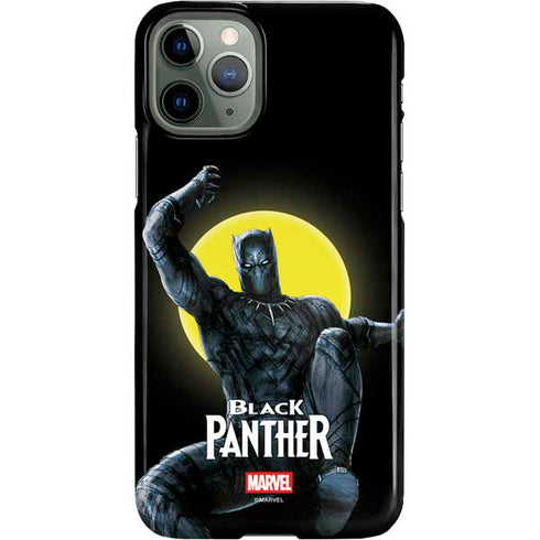 Marvel Black Panther Moon light iPhone 11 Pro Lite Case