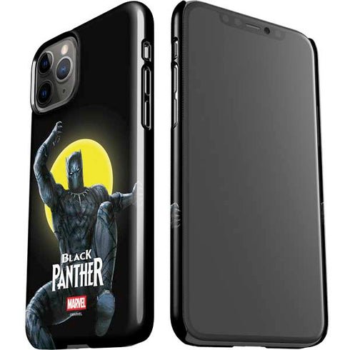 Marvel Black Panther Moon light iPhone 11 Pro Lite Case