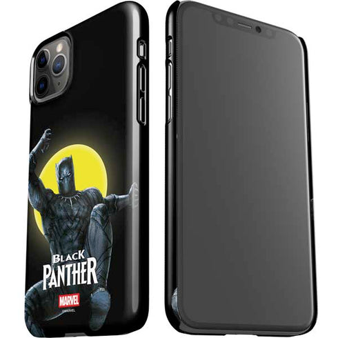 Marvel Black Panther Moon light iPhone 11 Pro Max Lite Case