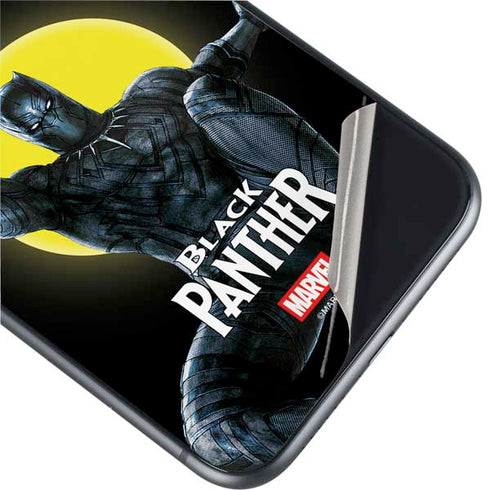 Marvel Black Panther Moon light iPhone 11 Skin