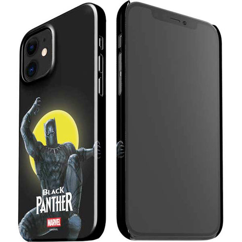 Marvel Black Panther Moon light iPhone 12 Mini Lite Case