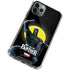 Marvel Black Panther Moon light iPhone 12 Pro Max Clear Case