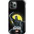 Marvel Black Panther Moon light iPhone 12 Pro Max Impact Case