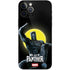 Marvel Black Panther Moon light iPhone 12 Pro Skin
