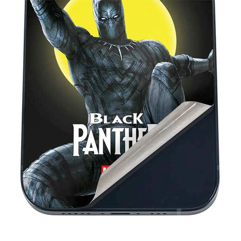 Marvel Black Panther Moon light iPhone 12 Skin