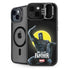 Marvel Black Panther Moon light iPhone 13 Kickstand Case