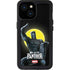 Marvel Black Panther Moon light iPhone 13 Mini Waterproof Case