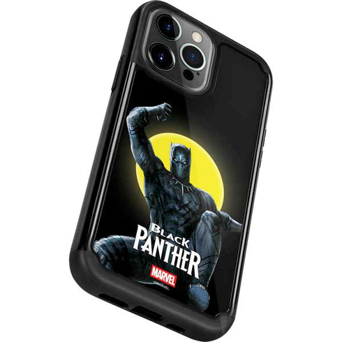 Marvel Black Panther Moon light iPhone 13 Pro Cargo Case