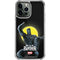 Marvel Black Panther Moon light iPhone 13 Pro Max Clear Case