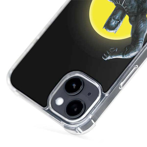 Marvel Black Panther Moon light iPhone 14 MagSafe Case