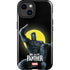 Marvel Black Panther Moon light iPhone 15 Impact Case