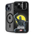 Marvel Black Panther Moon light iPhone 15 Kickstand Case