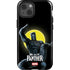 Marvel Black Panther Moon light iPhone 15 Plus Impact Case