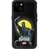 Marvel Black Panther Moon light iPhone 15 Plus Waterproof Case