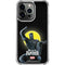 Marvel Black Panther Moon light iPhone 15 Pro Clear Case