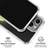 Marvel Black Panther Moon light iPhone 15 Pro Max Clear Case