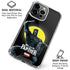 Marvel Black Panther Moon light iPhone 15 Pro Max Clear Case