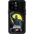 Marvel Black Panther Moon light iPhone 15 Pro Waterproof Case