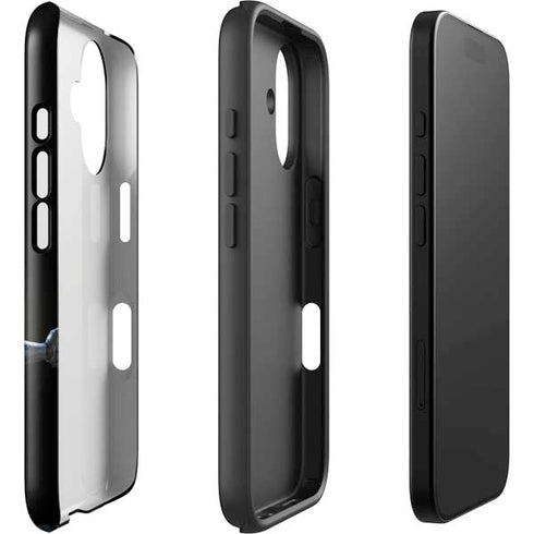 Marvel Black Panther Moon light iPhone 16 Impact Case