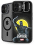 Marvel Black Panther Moon light iPhone 16 Kickstand Case