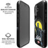 Marvel Black Panther Moon light iPhone 16 Magsafe Impact Case