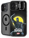 Marvel Black Panther Moon light iPhone 16 Plus Kickstand Case