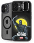 Marvel Black Panther Moon light iPhone 16 Plus Kickstand Case