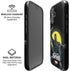 Marvel Black Panther Moon light iPhone 16 Plus Magsafe Impact Case