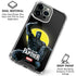 Marvel Black Panther Moon light iPhone 16 Pro Clear Case