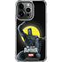 Marvel Black Panther Moon light iPhone 16 Pro Max Clear Case