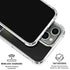Marvel Black Panther Moon light iPhone 16 Pro Max Clear Case