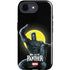 Marvel Black Panther Moon light iPhone 16e Impact Case