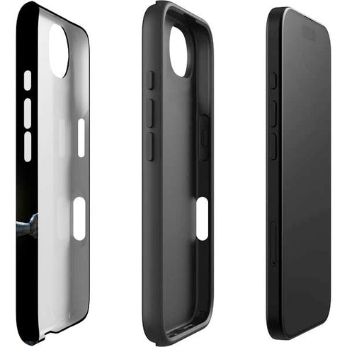 Marvel Black Panther Moon light iPhone 16e Impact Case
