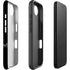 Marvel Black Panther Moon light iPhone 16e Impact Case