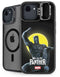 Marvel Black Panther Moon light iPhone 16e Kickstand Case